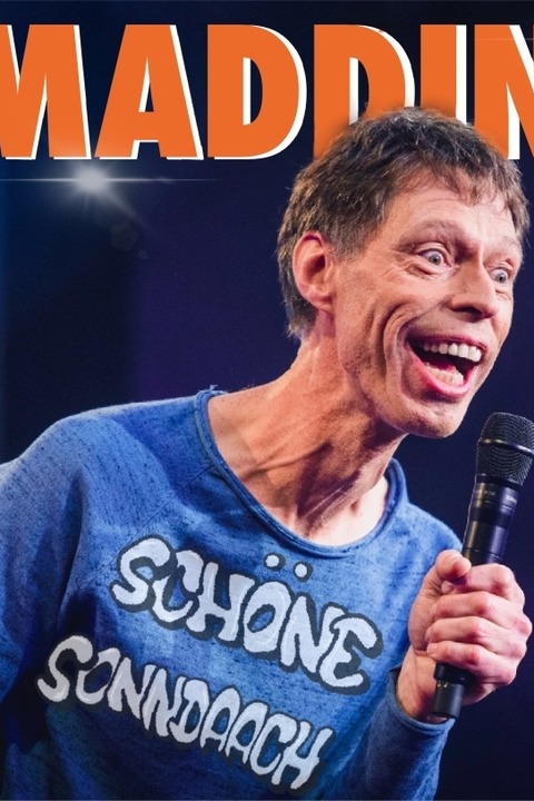 Maddin Schneider - Schne Sonndaach - Dortmund - 18.04.2026 20:00