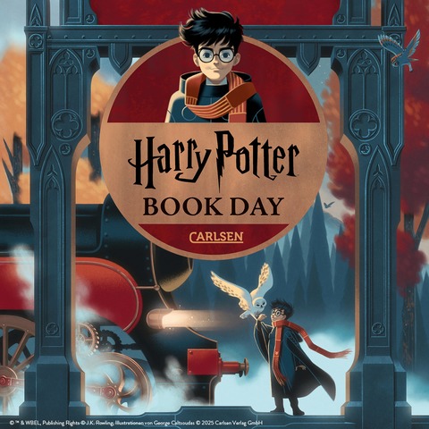 MITMACHAKTION: Harry Potter Book Day - Bastle dir deinen persnlichen Zauberstab - Frth - 09.10.2025 14:00