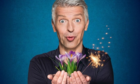 Johannes Fl�ck - „Fr�hbl�her und Sp�tz�nder“ - Dortmund - 20.03.2026 20:00