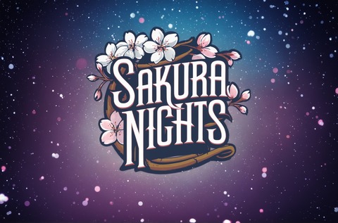 Sakura Nights - Die Anime Party - Magdeburg - 01.11.2025 20:00