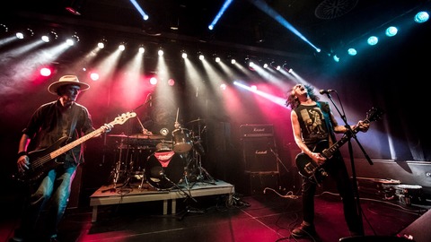 The Lombego Surfers - Surf'n'Roll aus Boston und Basel - Auggen - 20.09.2025 20:00