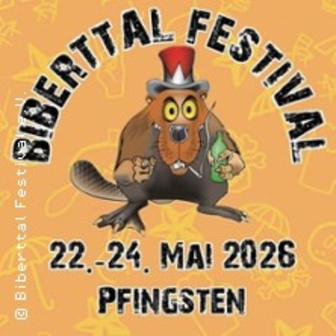 Biberttal Festival 2026 - DIETENHOFEN / ANDORF - 22.05.2026 15:00