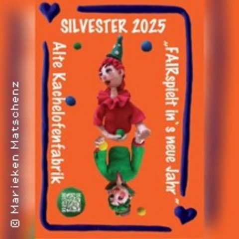 Silvester 2025 - NEUSTRELITZ - 31.12.2025 18:00