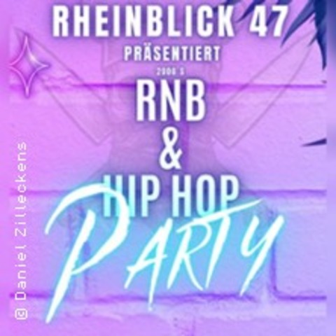2000s RnBxHipHop Party mit Menowin Frhlich und DJ EMC - KREFELD - 29.11.2025 19:00