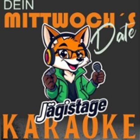 Jgistage Karaoke - Konstanz - 24.09.2025 20:00