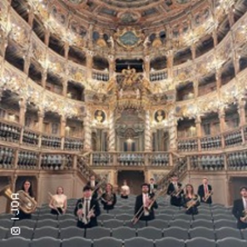 32. Bayreuther Osterfestival - "ZugLuft" trifft Festival Brass - Bayreuth - 01.05.2026 19:30