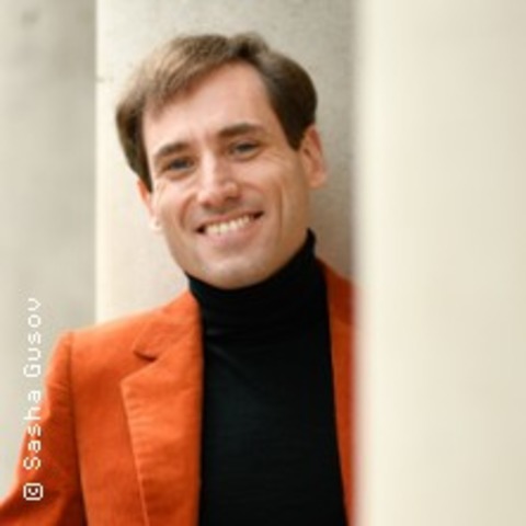 Giltburg mit Rachmaninow - DRESDEN - 10.02.2026 19:00