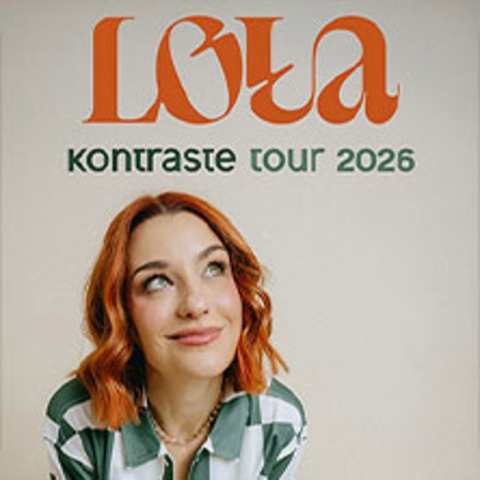 Loua - Kontraste Tour 2026 - Hamburg - 07.04.2027 20:00