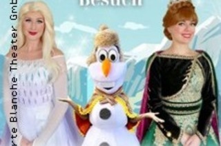 Die knigliche Reise der Eisschwestern