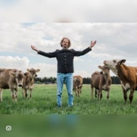 Maxi Schafroth - Faszination Bayern - Illertissen - 22.03.2026 18:00