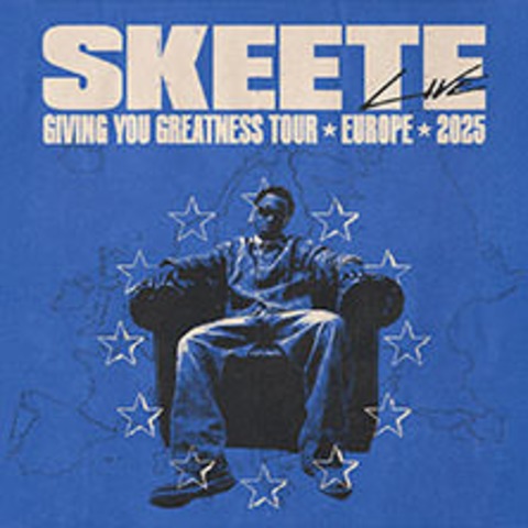 Skeete - Kln - 10.11.2025 20:00