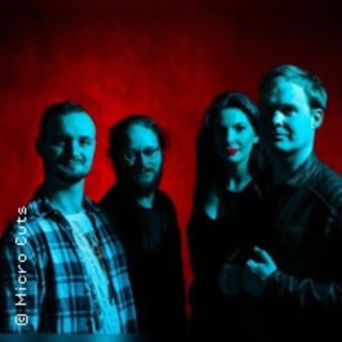 Micro Cuts unplugged | Muse-Tribute - BERLIN - 24.10.2025 20:00