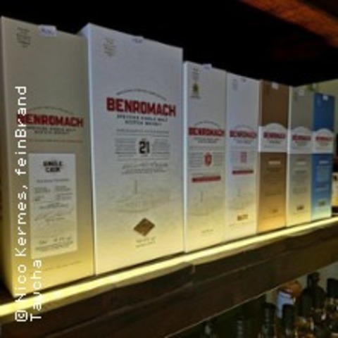 Benromach Spezial-Brennereitasting - TAUCHA - 11.10.2025 19:00