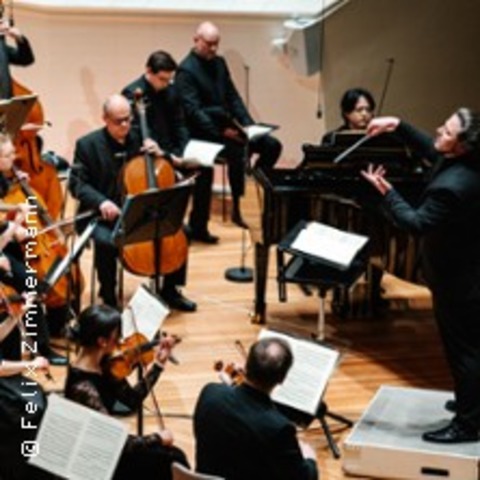 Ruth Zechlin, Carl Maria von Weber - Deutsche Philharmonische Akademie - Berlin - 23.06.2026 19:00
