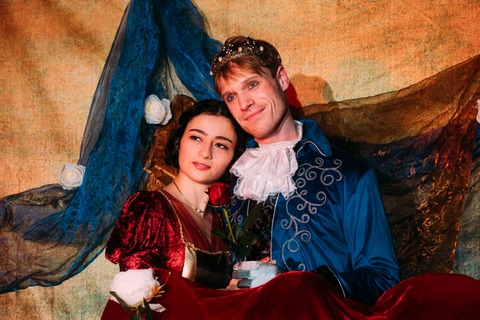 Die Schne & das Biest - Mrchentheater fr die ganze Familie - Berlin - 09.11.2025 12:00