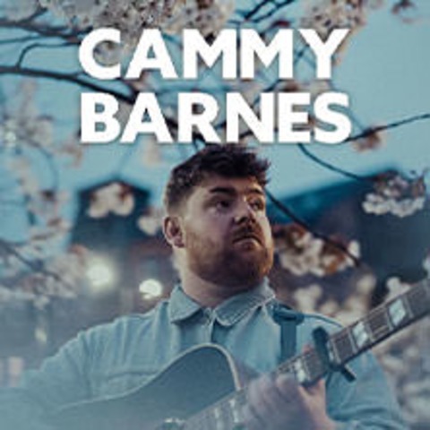 Cammy Barnes - Live in Germany 2025 - HAMBURG - 12.11.2025 20:30