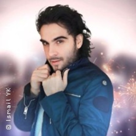 Ismail YK- Live Concert - Hamburg - 26.12.2025 23:30