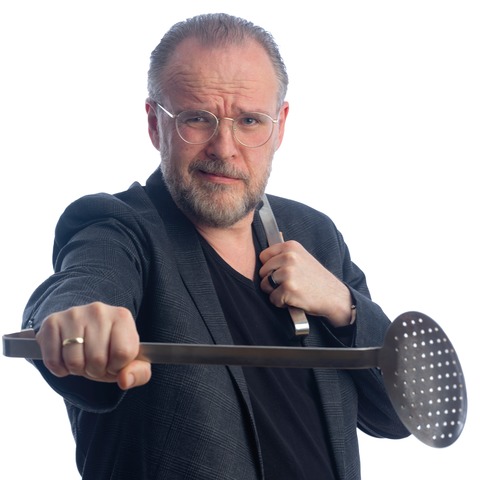 reMEN�szenzen - Erinnerungen eines Restaurantkritikers - Berlin - 05.04.2026 16:00