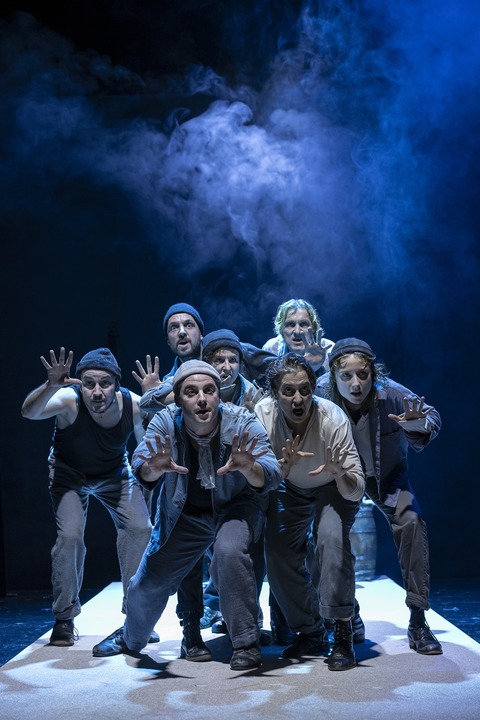 Moby Dick - Gernot Plass nach Herman Melville - Wilhelmshaven - 21.11.2025 20:00