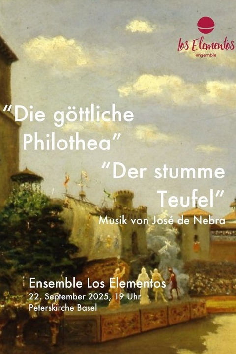 Ensemble Los Elementos - Basel - 22.09.2025 19:00