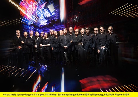 Full Circle - NDR Bigband plays the music of Stan Sulzmann - Husum - 17.12.2025 19:30