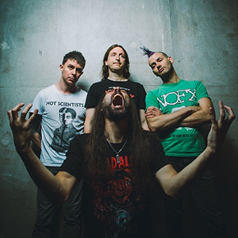 Ultra Vomit - Pratteln - 20.02.2026 20:00
