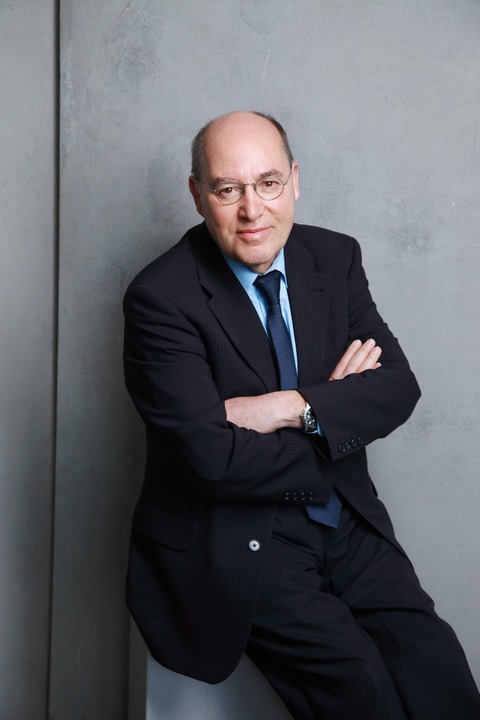 Gregor Gysi - Auf eine Currywurst mit Gregor Gysi - Oldenburg - 07.03.2027 20:00