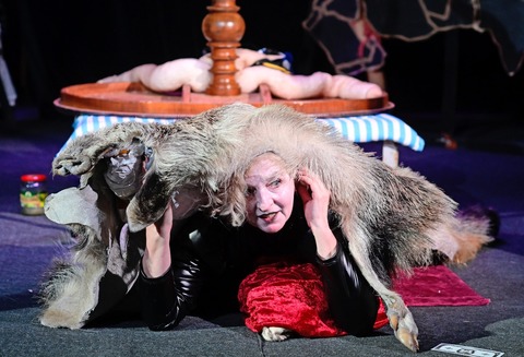 Knig Ubu - Knig Ubu - Ansbach - 28.09.2025 19:30