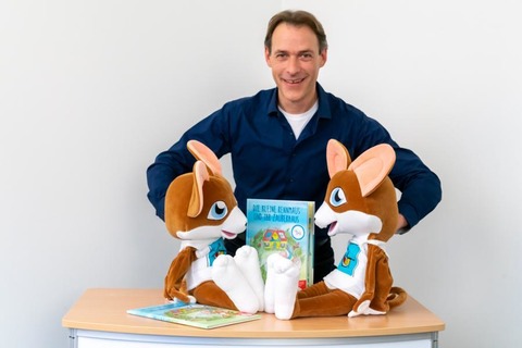 Dominik Meurer &#8222;Die kleine Rennmausmaus und ihr Zauberhaus&#8220; - Waldshut-Tiengen - 16.10.2025 14:15