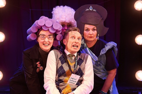 Theater Wasserburg - F�rstenfeldbruck - 08.01.2026 20:00