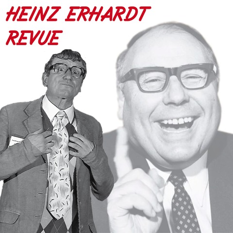 Heinz Erhardt Revue - Ein Abend groer Unterhaltungskunst - Olpe - 18.01.2026 19:00