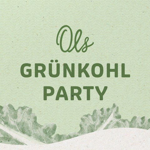 Ols Gr�nkohlparty - Oldenburg (Oldenburg) - 14.03.2026 18:30