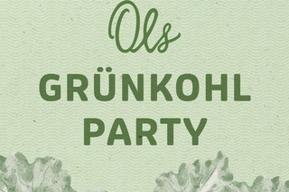 Ols Grnkohlparty