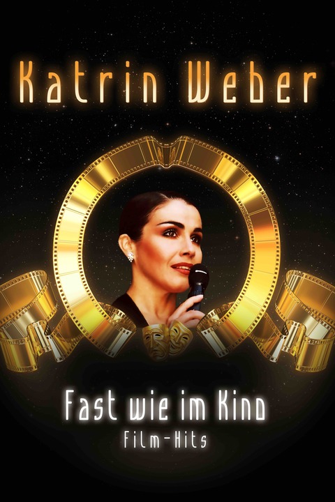 Katrin Weber - Fast wie im Kino! - Leipzig - 14.06.2026 18:00