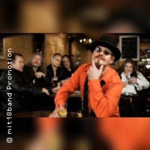 Mit 18 Band - HANNOVER - 20.12.2025 20:00