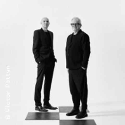 Grnemeyer - Ein Abend mit Michael Lentz und Herbert Grnemeyer - Leipzig - 19.10.2025 20:00