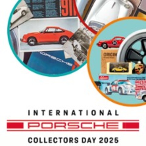 Porsche Collectors Day - ANGER-AUFHAM - 28.09.2025 19:00