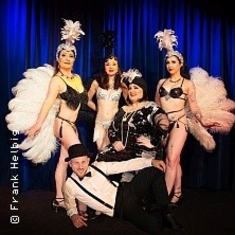 Silvester-Dinnershow mit Lipsi Lillies - LEIPZIG - 31.12.2025 20:00