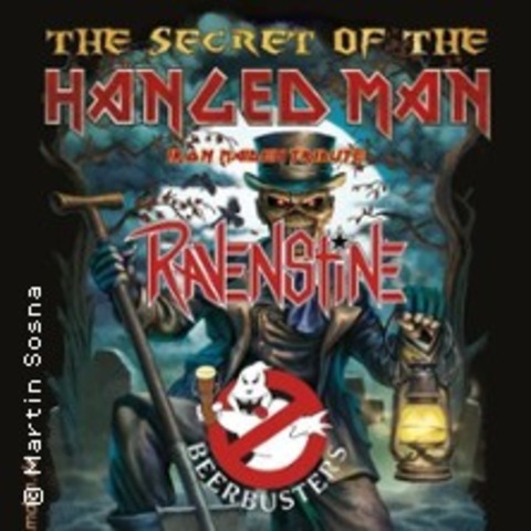 Ravenstine, Beerbusters & Maiden Cover - HINTE - 02.10.2025 19:00
