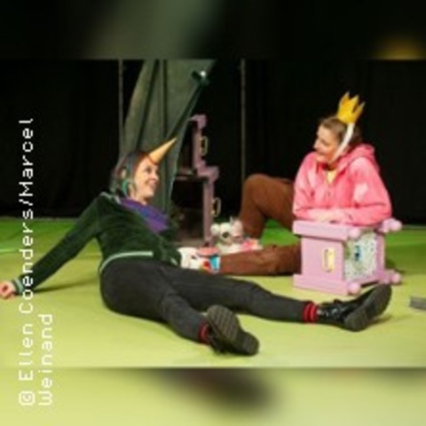 Das Neinhorn - PASSAU - 15.03.2026 14:30