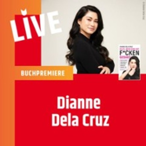 Buchpremiere mit Dianne Dela Cruz | Dussmann KulturBhne Berlin - BERLIN - 07.10.2025 19:00