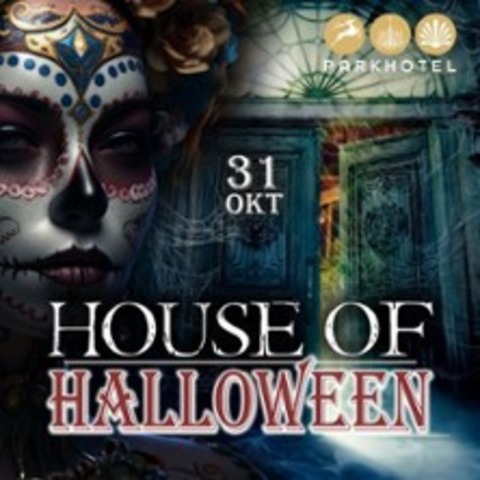 House of Halloween | Parkhotel Dresden - DRESDEN - 31.10.2025 22:00