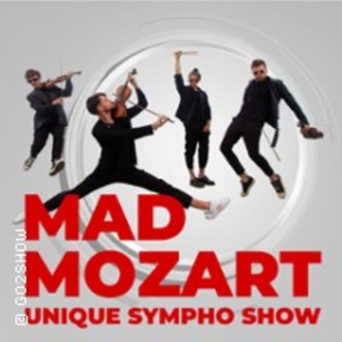 Mad Mozart - MNCHEN - 28.10.2025 19:00