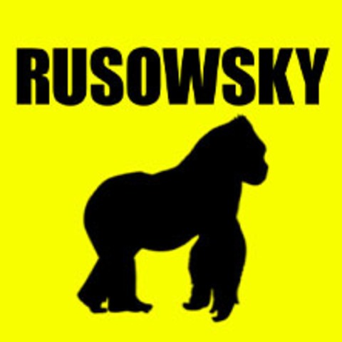 rusowsky - BERLIN - 12.02.2026 20:00