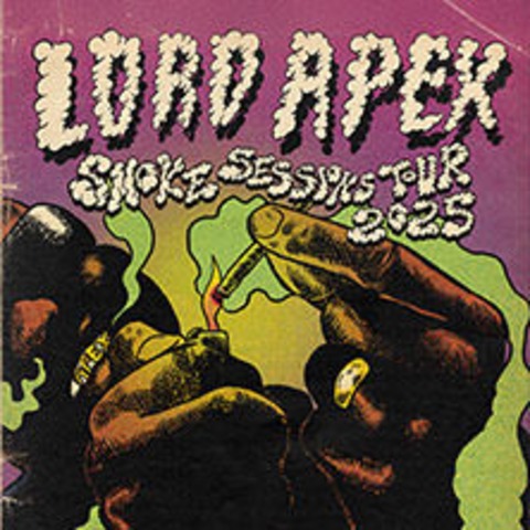Lord Apex - Smoke Sessions Tour 2025 - KLN - 12.11.2025 20:00