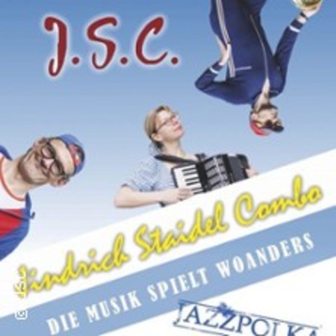Jindrich Staidel Combo - As Time To Say - Ahoi! - Glauchau - 10.04.2026 19:30