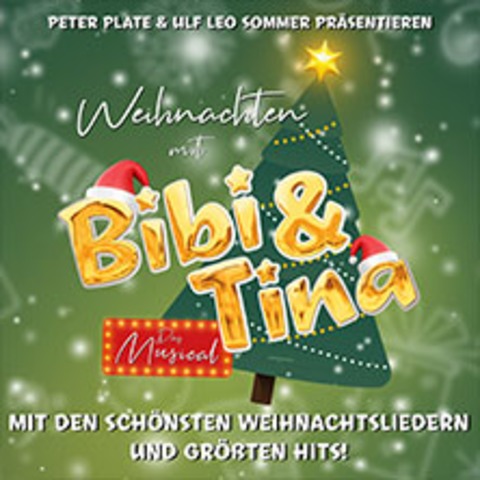 Weihnachten mit Bibi & Tina - BERLIN - 30.12.2025 11:00