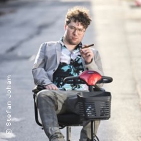 David Stockenreitner - El Disablo &#8211; Ein Krppelspiel - WIEN - 09.12.2025 19:00