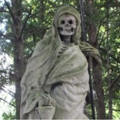 Melaten K�ln - Die Friedhofsf�hrung! Dauer 2 Stunden - K�LN - 24.05.2026 11:00