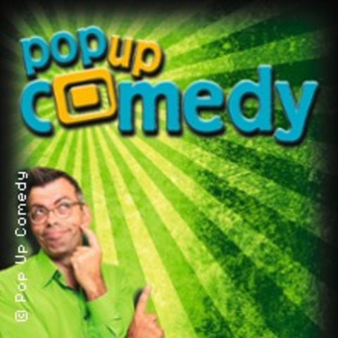 Pop up Comedy - M�nchengladbach - 10.04.2026 20:00